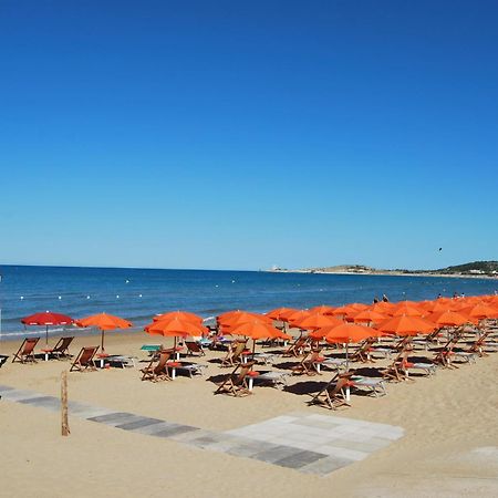 Santa Maria Villaggio Turistico Vieste Buitenkant foto