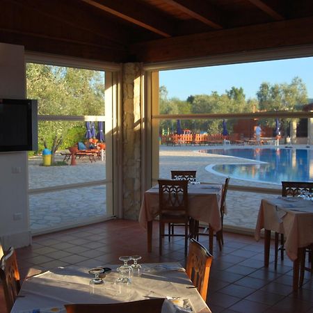 Santa Maria Villaggio Turistico Vieste Buitenkant foto