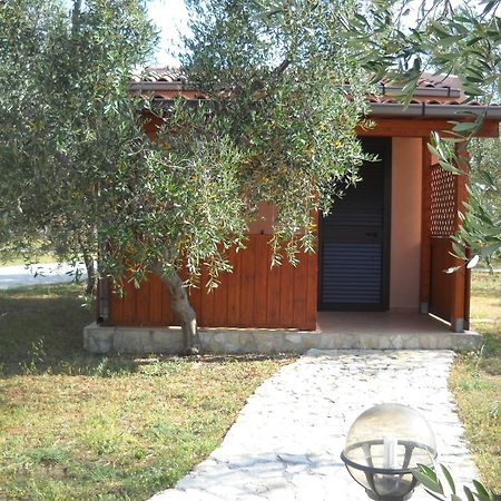 Santa Maria Villaggio Turistico Vieste Buitenkant foto