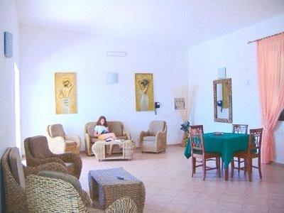 Santa Maria Villaggio Turistico Vieste Buitenkant foto