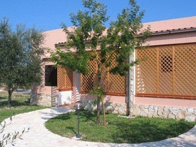 Santa Maria Villaggio Turistico Vieste Buitenkant foto