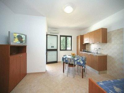 Santa Maria Villaggio Turistico Vieste Kamer foto