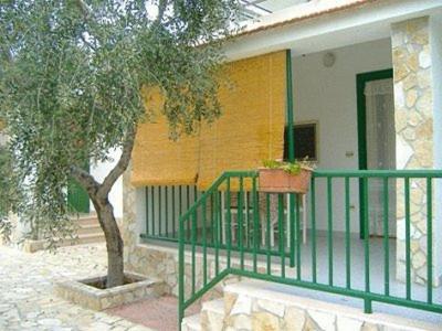 Santa Maria Villaggio Turistico Vieste Buitenkant foto