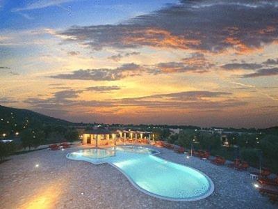 Santa Maria Villaggio Turistico Vieste Buitenkant foto