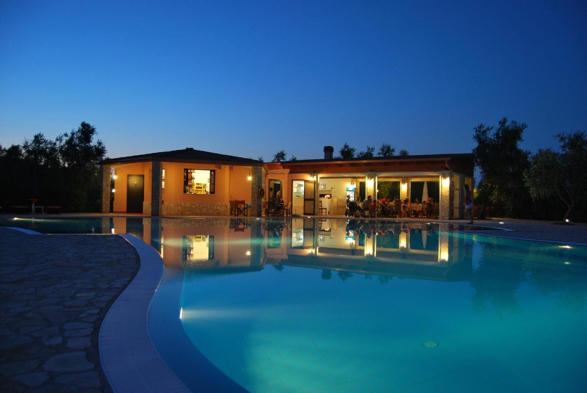 Santa Maria Villaggio Turistico Vieste Buitenkant foto