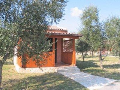 Santa Maria Villaggio Turistico Vieste Buitenkant foto