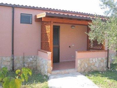 Santa Maria Villaggio Turistico Vieste Buitenkant foto